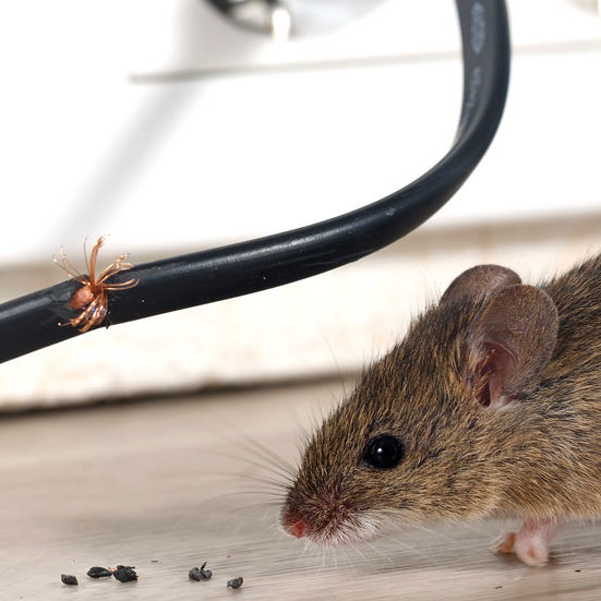 Mice and Rodent Control 1